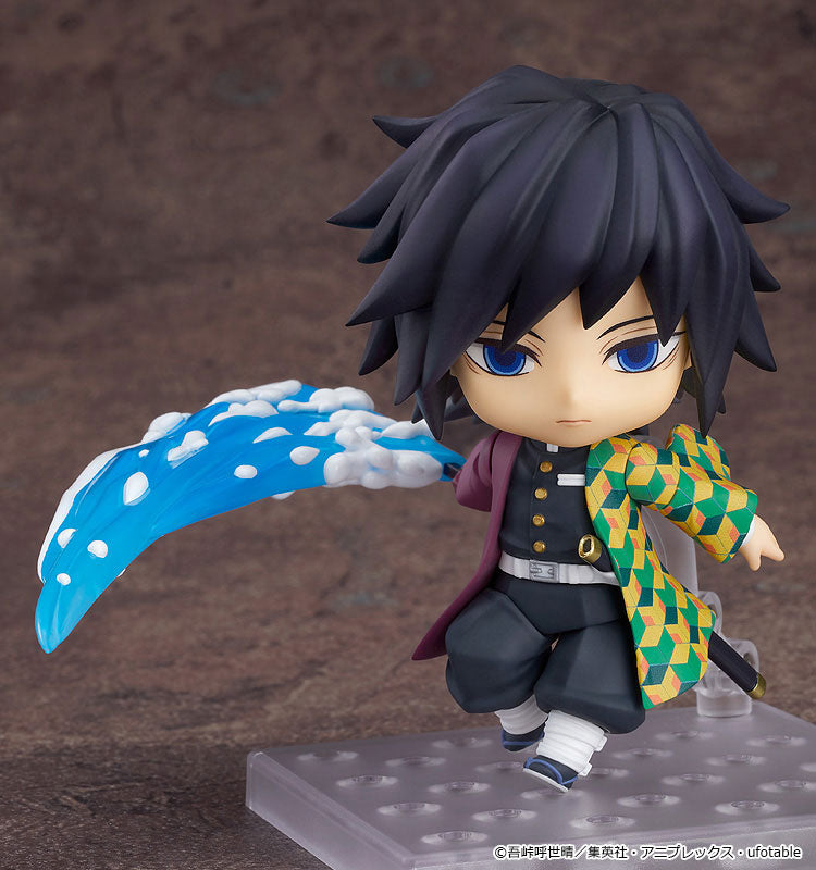 Nendoroid Demon Slayer: Kimetsu no Yaiba Giyu Tomioka