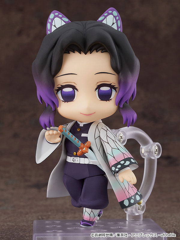 Nendoroid Demon Slayer: Kimetsu no Yaiba Shinobu Kocho