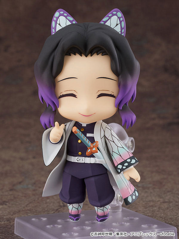Nendoroid Demon Slayer: Kimetsu no Yaiba Shinobu Kocho