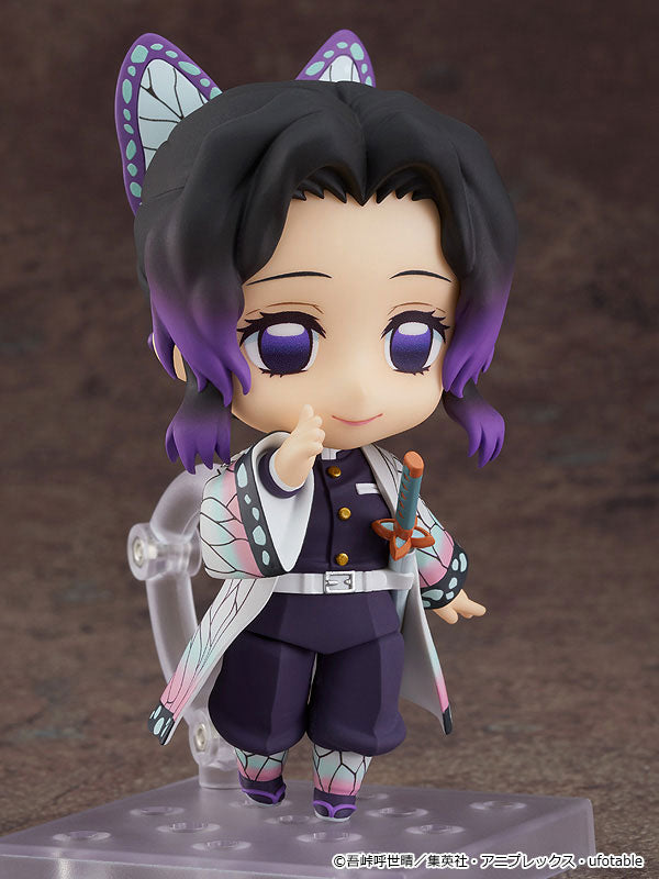 Nendoroid Demon Slayer: Kimetsu no Yaiba Shinobu Kocho