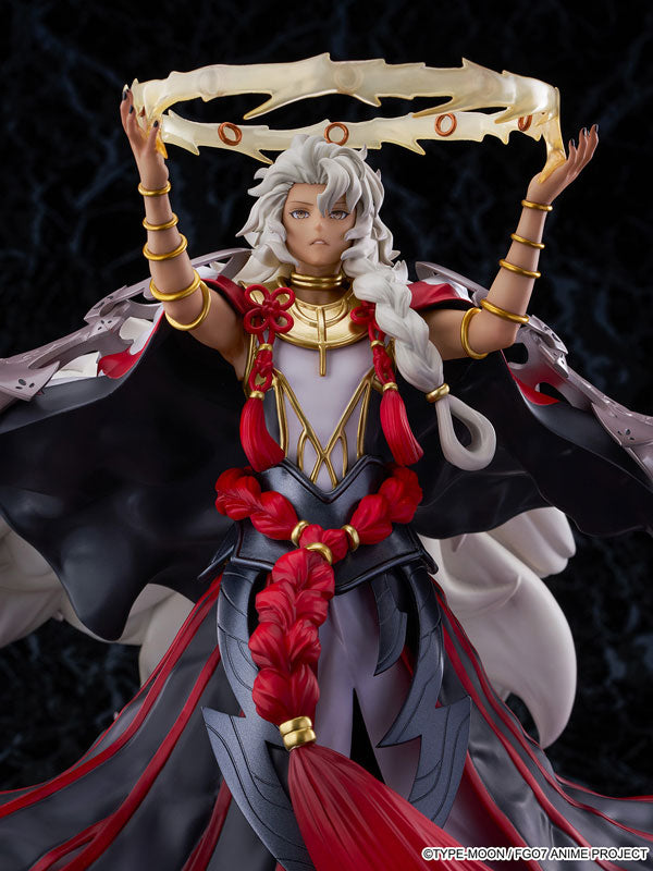 Fate/Grand Order -Final Singularity Grand Temple of Time: Solomon- King of Mages Solomon Figure