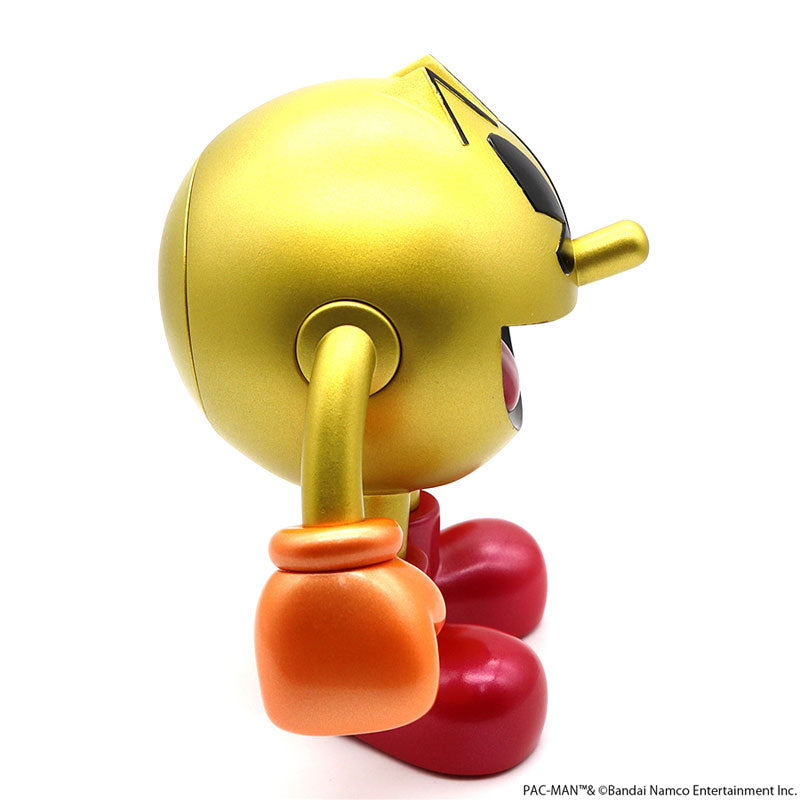 SOFVIPS Pac-Man Metallic Color