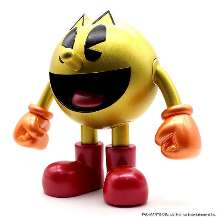 SOFVIPS Pac-Man Metallic Color