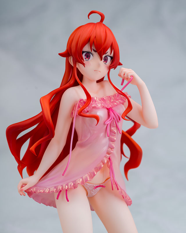 KDcolle Mushoku Tensei: Jobless Reincarnation Season 2 Eris Boreas Greyrat lingerie ver. KADOKAWA Special Set 1/7
