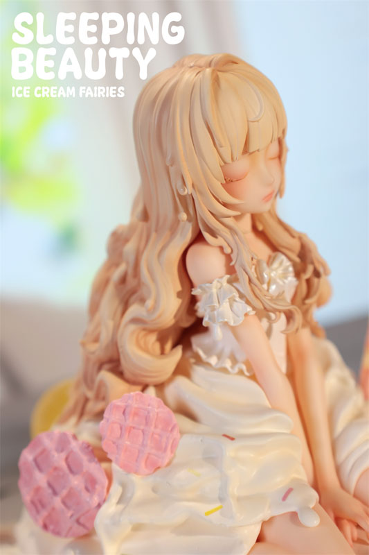 Ice Cream Fairies Vanilla