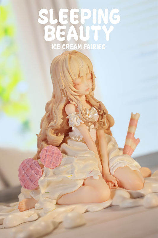 Ice Cream Fairies Vanilla