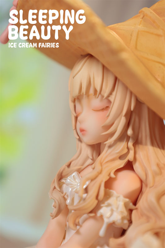 Ice Cream Fairies Vanilla