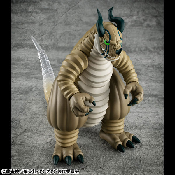 Occultic Soft Vinyl Collection TV Anime "Dandadan" Transparent Kaiju