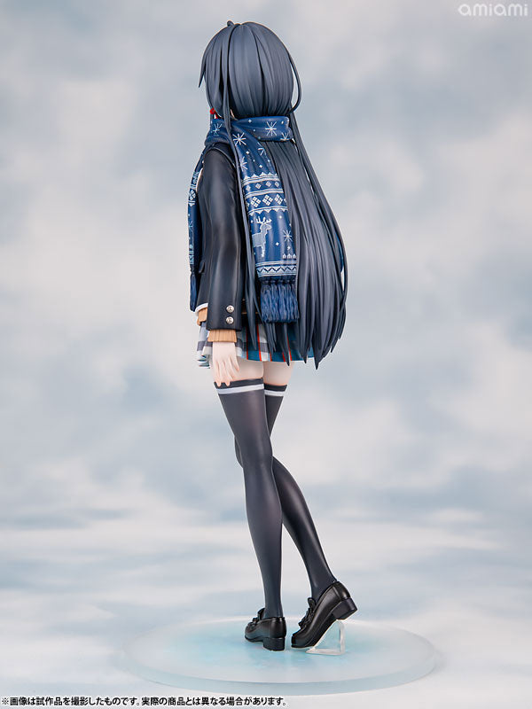 My Teen Romantic Comedy SNAFU Yukino Yukinoshita: Light Novel Volume 6 Cover Illustration Ver. 1/6 Figure