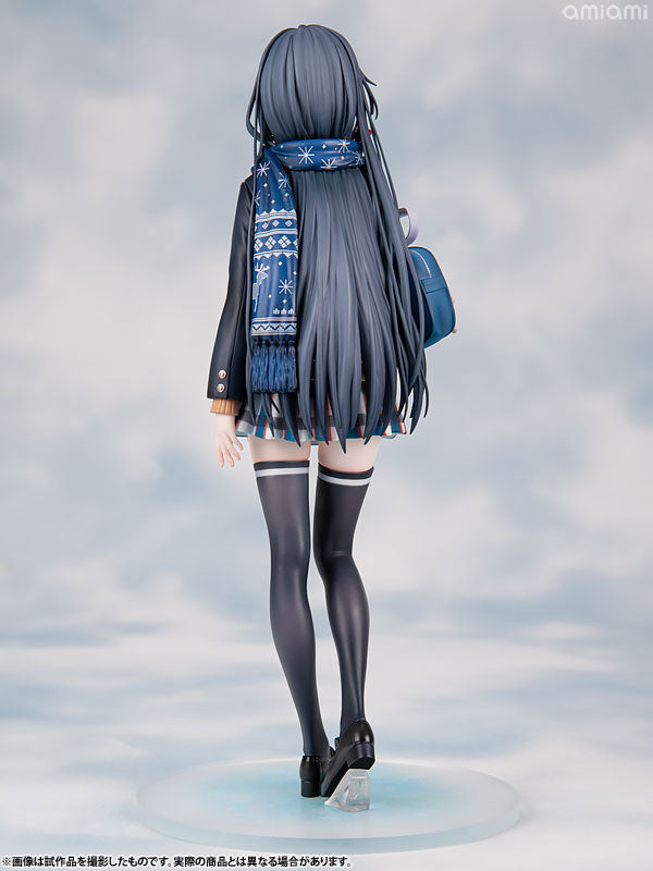 My Teen Romantic Comedy SNAFU Yukino Yukinoshita: Light Novel Volume 6 Cover Illustration Ver. 1/6 Figure