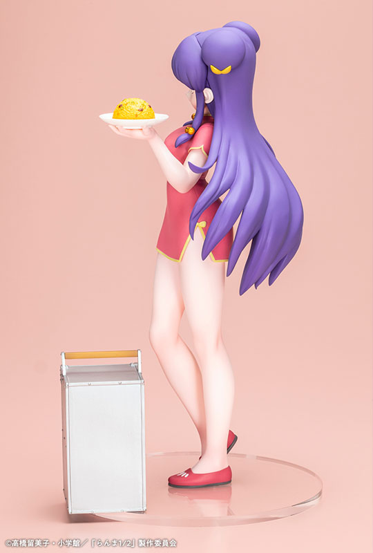 TV Anime "Ranma 1/2" Shampoo 1/7