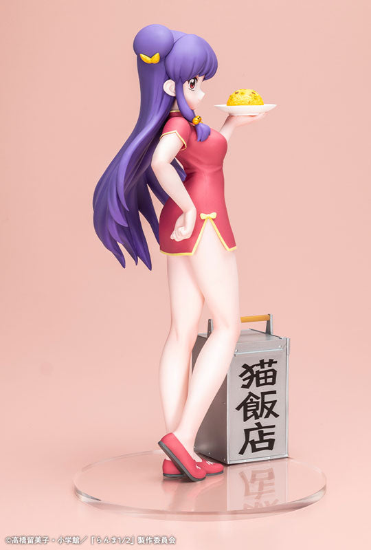 TV Anime "Ranma 1/2" Shampoo 1/7