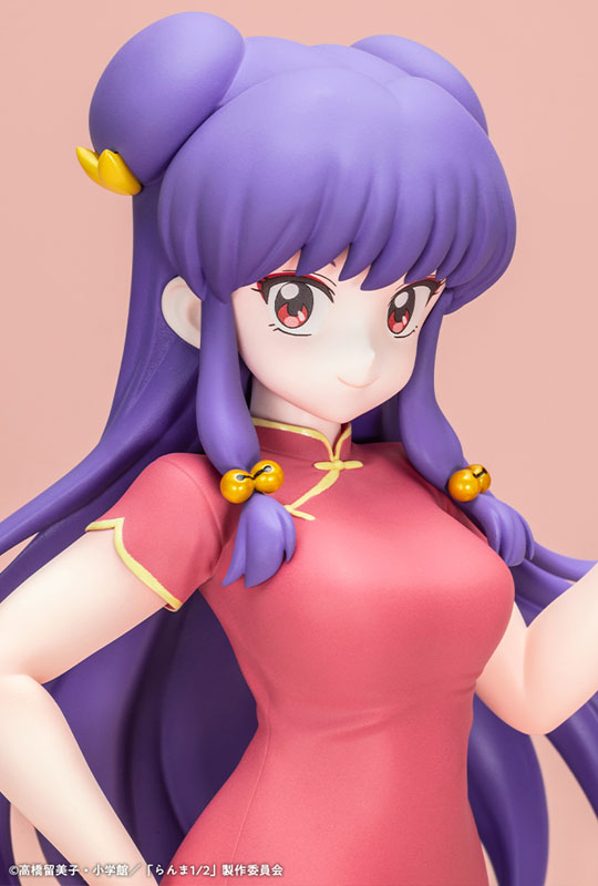 TV Anime "Ranma 1/2" Shampoo 1/7
