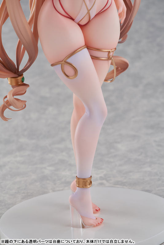 Dancing Princess Yura illustration by Houkiboshi Regular Ver. 1/6