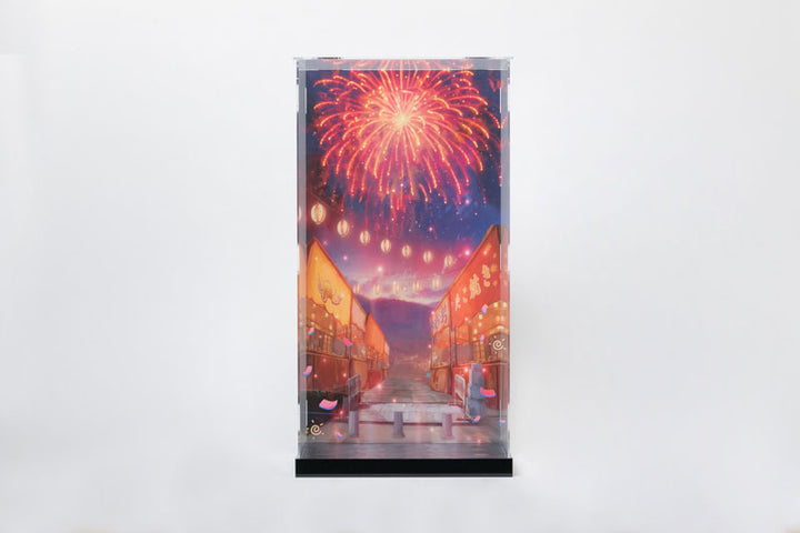 MIMEYOI Katsuragi Night-Illuminating Festival (w/o Lighting) Case