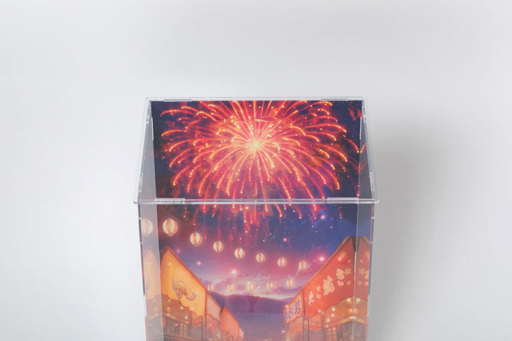MIMEYOI Katsuragi Night-Illuminating Festival (w/o Lighting) Case