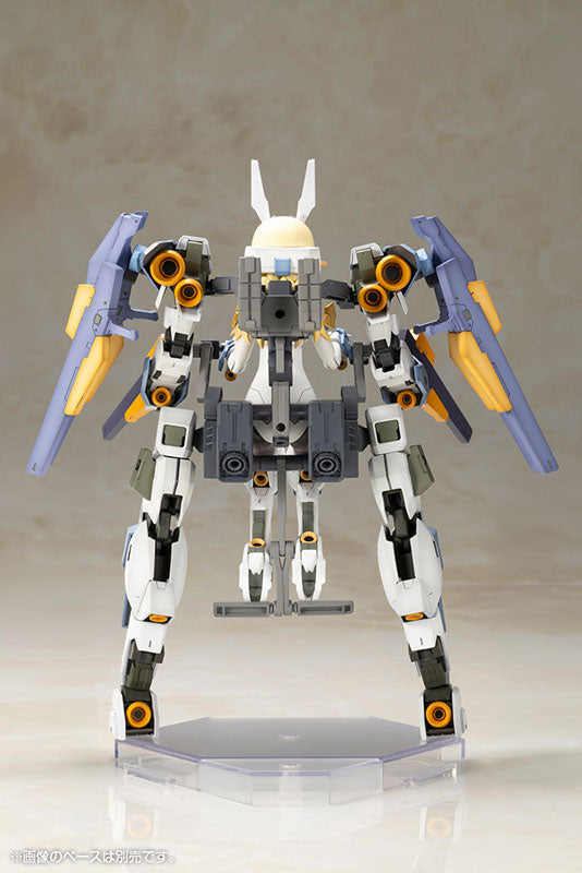 Frame Arms Girl Baselard with Exosuit Baselard Plastic Model