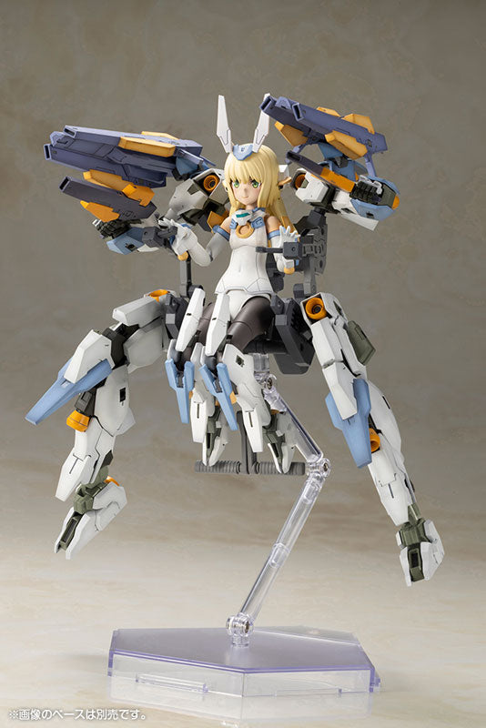 Frame Arms Girl Baselard with Exosuit Baselard Plastic Model