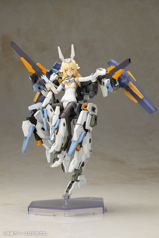 Frame Arms Girl Baselard with Exosuit Baselard Plastic Model