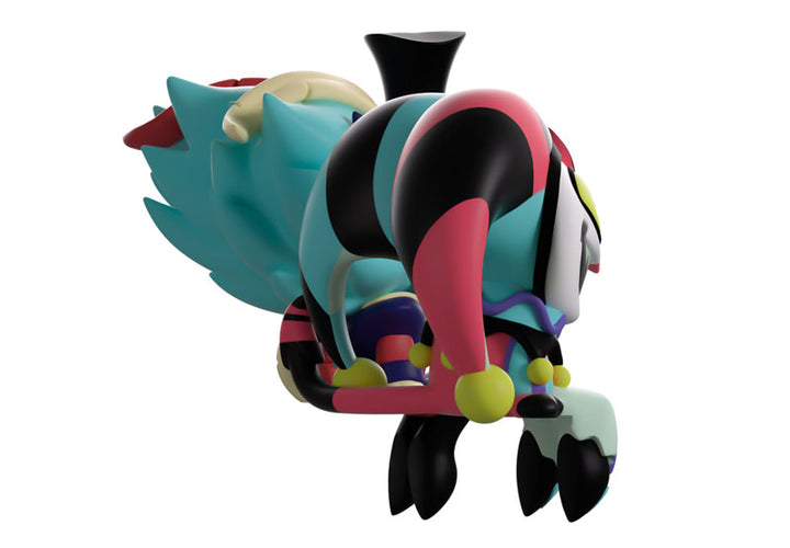 HELLUVA BOSS Monitor Figure 2pc. Set (Fizzarolli & Ozzie)