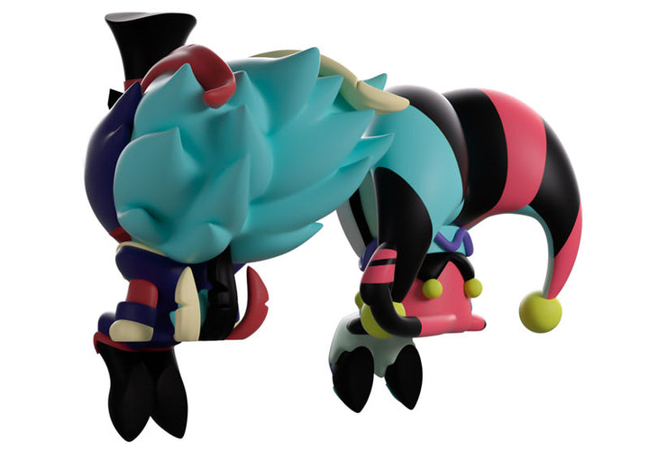 HELLUVA BOSS Monitor Figure 2pc. Set (Fizzarolli & Ozzie)