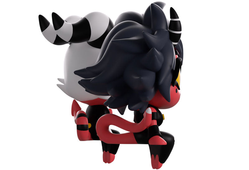 HELLUVA BOSS Monitor Figure 2pc. Set (Millie & Moxxie)