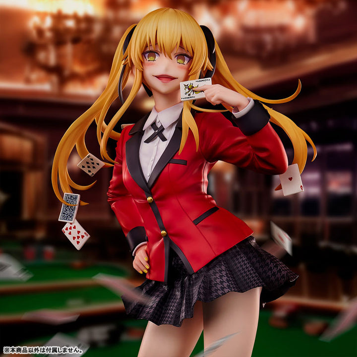 "Kakegurui" Mary Saotome