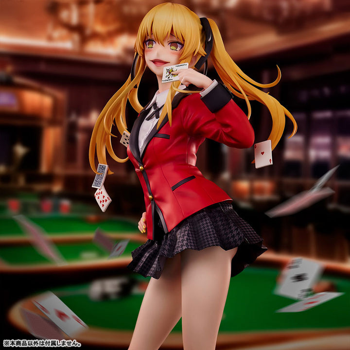 "Kakegurui" Mary Saotome