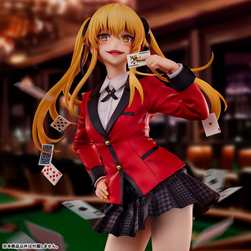 "Kakegurui" Mary Saotome
