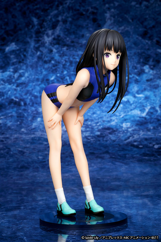 TV Anime "Lycoris Recoil" Takina Inoue Training Wear