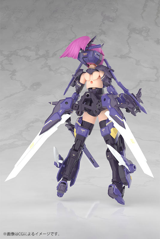 Megami Device ASRA ARCHER KIZUNA SHADOW EDITION FULL PACKAGE 1/1 Plastic Model