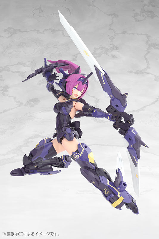 Megami Device ASRA ARCHER KIZUNA SHADOW EDITION FULL PACKAGE 1/1 Plastic Model