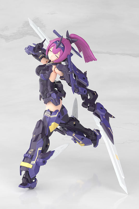 Megami Device ASRA ARCHER KIZUNA SHADOW EDITION FULL PACKAGE 1/1 Plastic Model