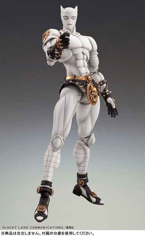 Super Action Statue JoJo's Bizarre Adventure Part 4 Killer Queen