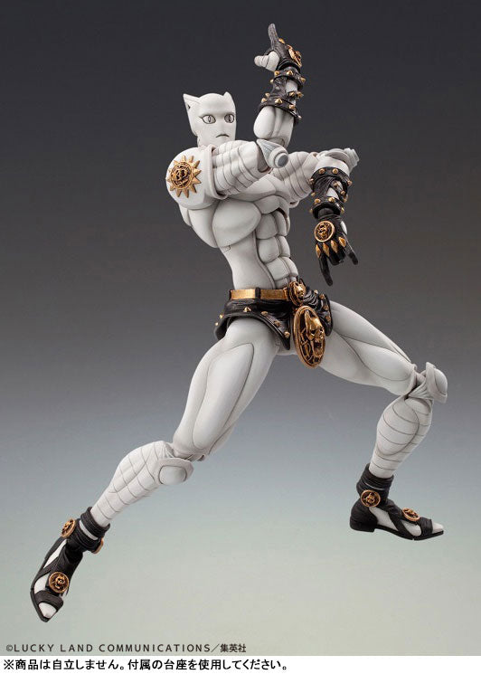 Super Action Statue JoJo's Bizarre Adventure Part 4 Killer Queen