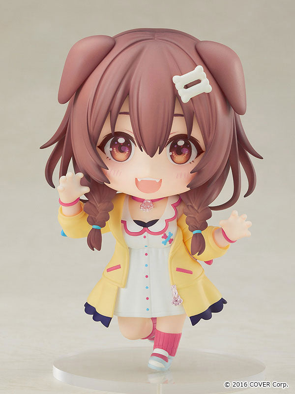 Nendoroid hololive production Inugami Korone