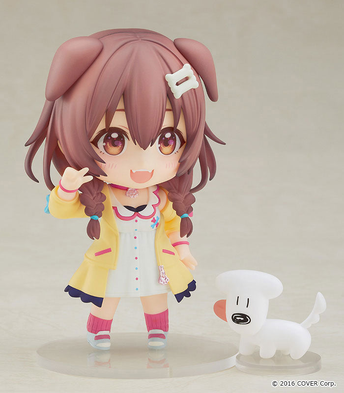Nendoroid hololive production Inugami Korone