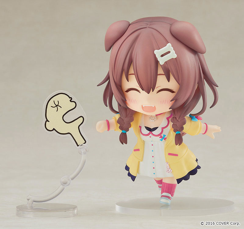 Nendoroid hololive production Inugami Korone
