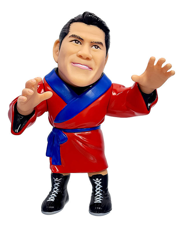 16d Collection 040: Antonio Inoki - Red Gown Ver.