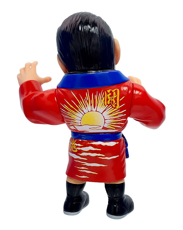 16d Collection 040: Antonio Inoki - Red Gown Ver.