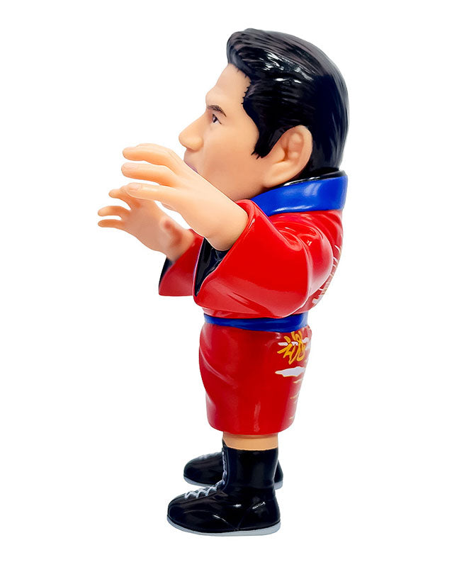 16d Collection 040: Antonio Inoki - Red Gown Ver.