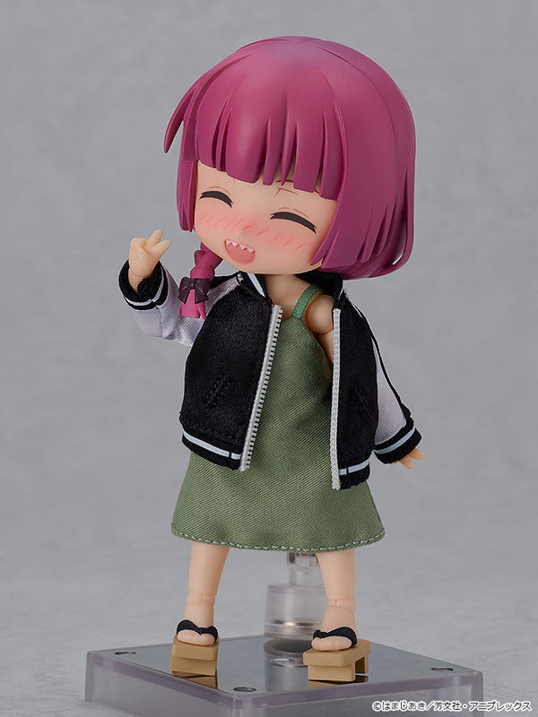 Nendoroid Doll Anime "BOCCHI THE ROCK!" Kikuri Hiroi