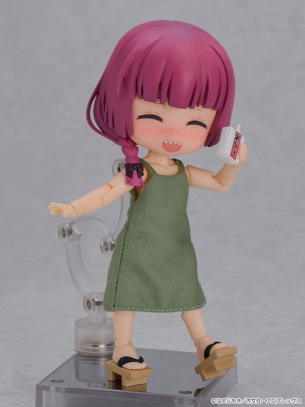 Nendoroid Doll Anime "BOCCHI THE ROCK!" Kikuri Hiroi