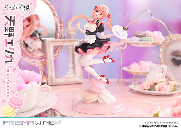 PRISMA WING A Couple of Cuckoos Erika Amano 1/7