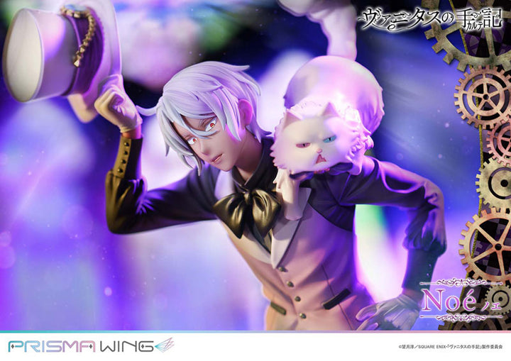 PRISMA WING The Case Study of Vanitas Noe 1/7