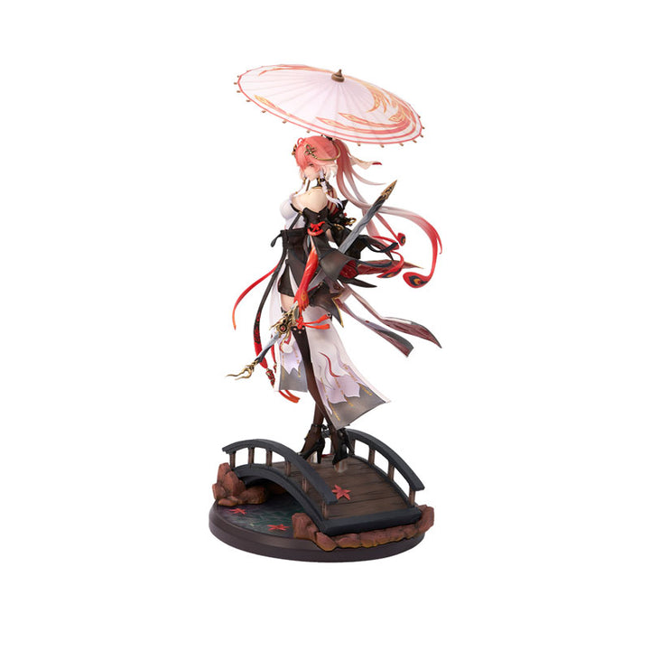 Wuthering Waves Metheus Series Changli Under the Umbrella Glance Ver. Figure