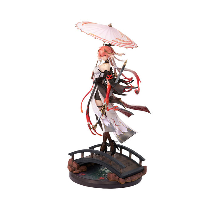 Wuthering Waves Metheus Series Changli Under the Umbrella Glance Ver. Figure