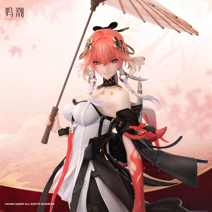 Wuthering Waves Metheus Series Changli Under the Umbrella Glance Ver. Figure