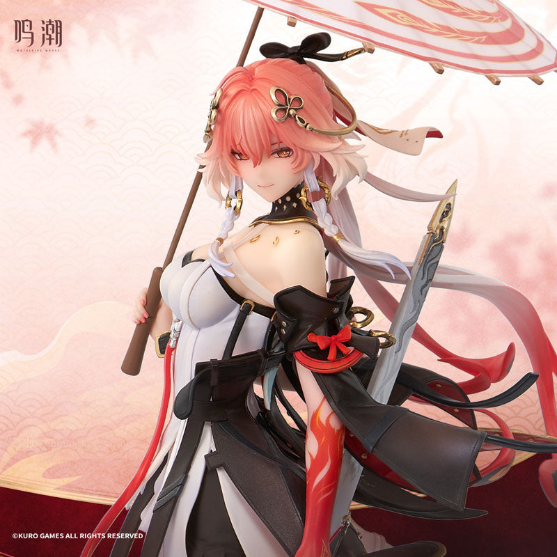 Wuthering Waves Metheus Series Changli Under the Umbrella Glance Ver. Figure