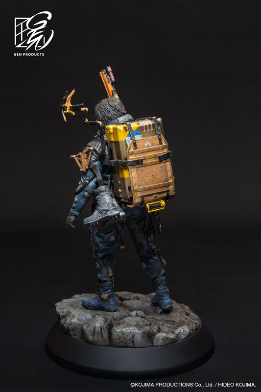 DEATH STRANDING 2: ON THE BEACH 1/7 Statue - Sam